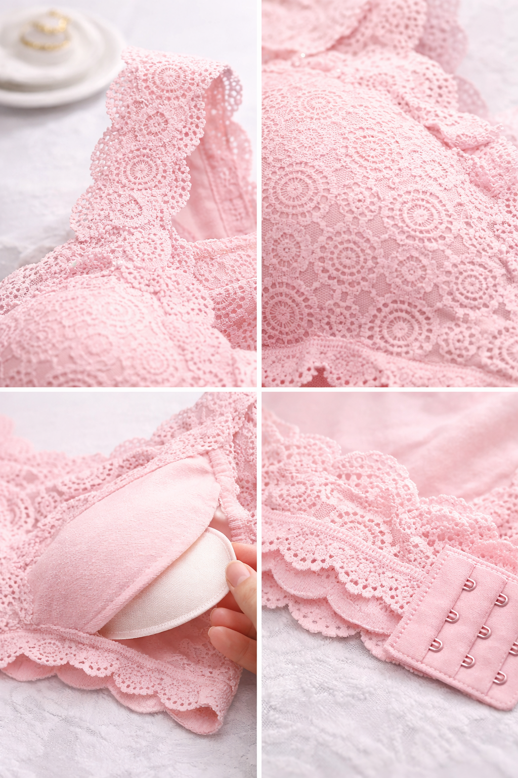 FreedomFit™ Seamless Comfort Bra – Wireless Support, Invisible Fit & Everyday Comfort