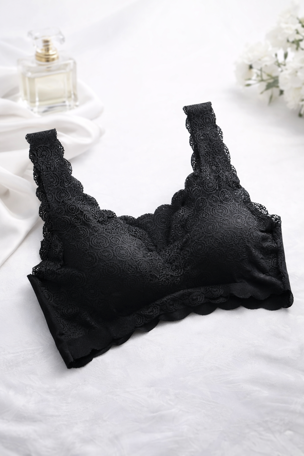 FreedomFit™ Seamless Comfort Bra – Wireless Support, Invisible Fit & Everyday Comfort