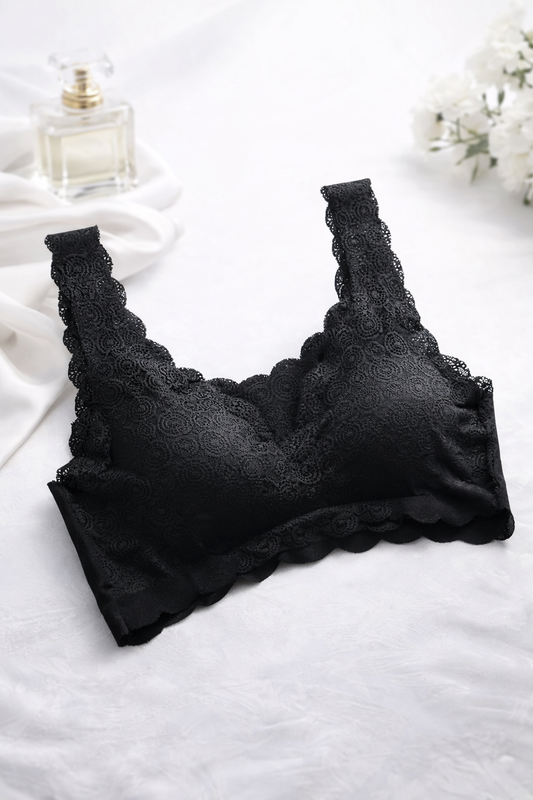 FreedomFit™ Seamless Comfort Bra – Wireless Support, Invisible Fit & Everyday Comfort